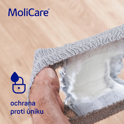 MOLICARE Men Pants 7 kapek vel. L, 7ks