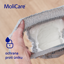 MOLICARE Men Pants 7 kapek vel. M, 8ks 