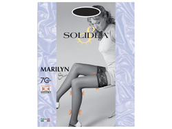 SOLIDEA Marilyn 70 Sheer stehenní punčochy