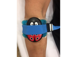 BUZZY Mini Personal LadyBuzz - strojek pro zmírnění bolesti - kopie