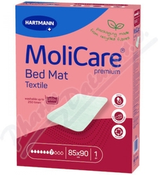 MoliCare Bed Mat Textile7 kapek 85x90 cm 1ks