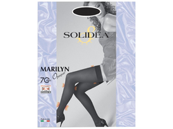 SOLIDEA Marilyn 70 Opaque stehenní punčochy
