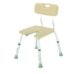 DMA Sedačka do sprchy s výřezem 541 A