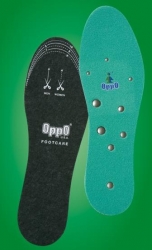 OPPO 5601 Vložky do bot biomagnetické