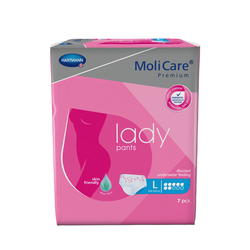 MOLICARE Lady Pants 7 kapek vel. L, 7ks 
