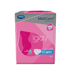 MOLICARE Lady Pants 7 kapek vel. M, 8ks 