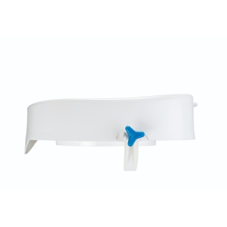 DMA Nástavec na WC 10cm poklop REHOTEC  9/7210C