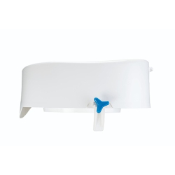 DMA Nástavec na WC 15cm s fixací  REHOTEC 9/7215                                                
