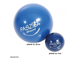 Faszio ball TOGU masážní míček ca. 4 cm