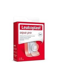 Leukoplast Aqua Pro náplast voděodolná.3 velikosti 20 ks