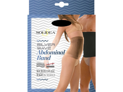 SOLIDEA Silver Wave Abdominal Band břišní pás