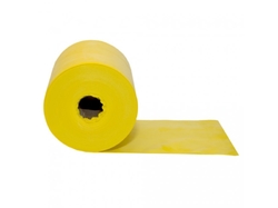 THERA-BAND posilovací guma 45,5 m, žlutá, slabá
