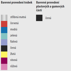 DMA 333 K-ASC Berle francouzská duralová