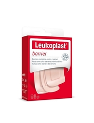 Leukoplast Barrier náplast voděodolná 3 velikosti 20 ks