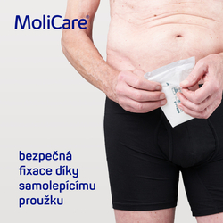 MOLICARE Men Pad 2 kapky inkontinenční vložky, 14 ks 