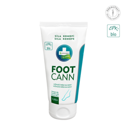 ANNABIS Footcann bio krém na nohy 75ml