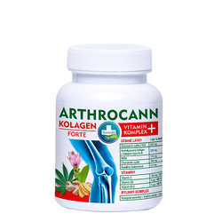 ANNABIS Arthrocann collagen Forte 60tbl.