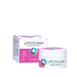 ANNABIS Lipsticann konopný balzám na rty se včelím voskem 15 ml