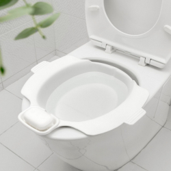 DMA Přenosný bidet na WC BA 7240
