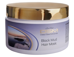 DSM Mon Platin Bahenní vlasová maska na vlasy a kůži 250ml 
