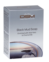 DSM Mon Platin Minerální bahenní mýdlo 125 g