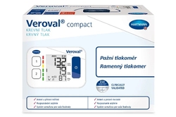 Tonometr digitální Veroval Compact pažní