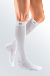 Mediven Active lýtkové punčochy - White