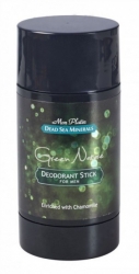 DSM Mon Platin Minerální tuhý deodorant Green Nature pánský 80ml