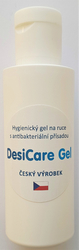 DesiCare antibakteriální gel, 50ml