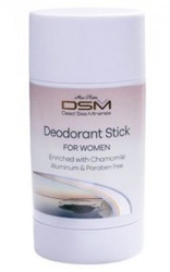 DSM Mon Platin Minerální tuhý deodorant stick dámský 80ml