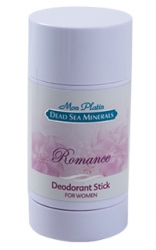 DSM Mon Platin Minerální tuhý deodorant stick dámský Romance 80ml