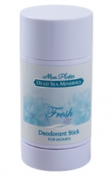 DSM Mon Platin Minerální tuhý deodorant stick dámský Fresh 80ml