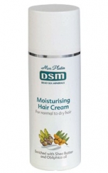 DSM Mon Platin Hydratační krém pro suché vlasy s rakytníkem a bambuckým máslem 400 ml