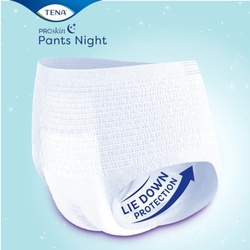 Plenkové kalhotky TENA Pants Super Night Medium 10 ks 