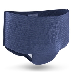 Plenkové kalhotky TENA Men Pants Blue Medium, 9ks