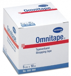 Omnitape Páska fixační pro taping 2cm x 10m, 1ks