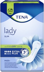 TENA Lady Slim Extra Plus inkontinenční vložky 16ks  