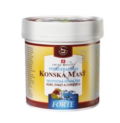 Koňská mast forte 250ml chladivá 