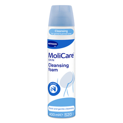 MoliCare Skin Čistící pěna 400ml 