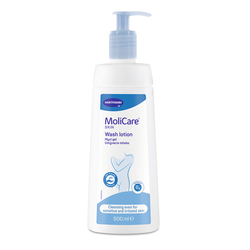 MoliCare Skin Mycí emulze 500ml 