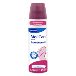 MoliCare Skin Ochranný olej ve spreji 200ml 