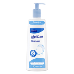 MoliCare Skin Ošetřující šampon 500ml 