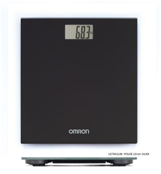 OMRON HN 289 EBK osobní digitální váha, černá