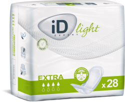 iD Expert Light Extra inkontinenční vložky 28ks