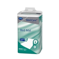 MoliCare Bed Mat 5 kapek absorpční podložky  60x90, 30ks