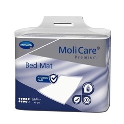 MoliCare Bed Mat 9 kapek absorpční podložky  60x90, 15ks