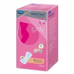 MOLICARE Lady 0,5 kapky inkontinenční vložky, 28ks