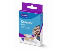 Cosmos Jemná náplast kulatá 2,2cm, 20ks