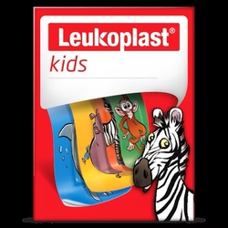 Leukoplast Kids náplast 2 vel. 12ks