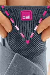 MEDI Levamed active - hlezenní bandáž